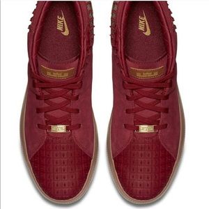 NSW Lebron Lifestyle 13 Maroon w/ Spikes